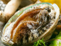 [All-you-can-drink including sparkling] Live abalone, spiny lobster (half), carefully selected domestic beef sirloin steak, etc.