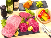 ⭐️Food Experience Campaign! <Half Price> A5 Wagyu Beef and Beef Tongue Set for 1 person