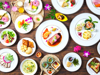 [Fines de semana y festivos] Almuerzo buffet en la isla de Senaga - Adultos (13 años o más)