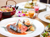 [Weekends and Holidays] Senaga Island Lunch Buffet - Infants (2 years and under)