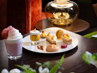 Pierre Hermé Paris Summer Afternoon Tea