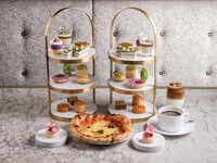 【9/1~11/16】Orsay Impressionist Exhibition Collaboration Afternoon Tea with welcome drink
