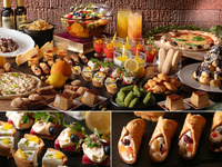 【日にち限定開催】DOLCE VITA ～イタリアンドルチェブッフェ～