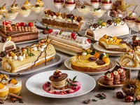 ナイトスイーツブッフェ「Sweets Parade」 ～マロン＆ショコラ～