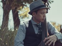 【DINNER/座席】 9/24 LIVE Ryo Hatakeyama Trio 畠山令（b）× 當村邦明（sax）× よしだゆうこ（p）