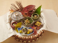 旬のお献立 　〈乾杯ドリンク付き〉