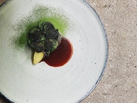 Dinner course  Nœud
