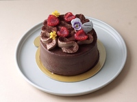 Chocolate Cru [Size 15cm]
