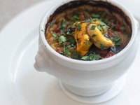 【伝統と独創性が調和した】季節のシェフおまかせコース【土日祝】