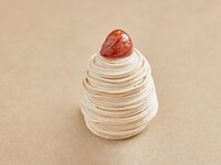 [Payment at store] Japanese chestnut Mont Blanc