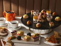 【autumn marron afternoon tea】Saturday Only