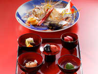 お食い初め膳（女の子）￥6,380