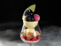 [Prepaid] Grape Parfait - Available from the date grapes are available until Friday, October 31, 2025