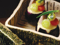 9/1~料理長おすすめ季節の特選コース 22,000円