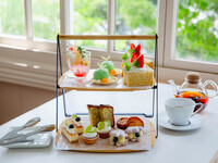 【アーリーランチ・平日限定】カフェ・グルマン（1ドリンク付き）＋季節のモクテル1杯プレゼント