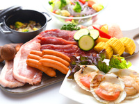 ランチ☆ひなたのプレミアムBBQ
