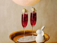 【オプション】スペシャルドリンク（ルナ・グレープ）