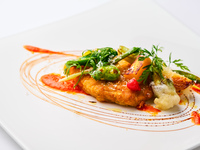 [Carpe Diem Summer] ~For this day and this moment~ 4 dishes in total including appetizer, pasta, and main course