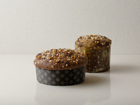 Chocolate Panettone 16cm