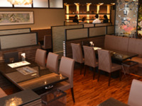 Reservations for seating only/dinner