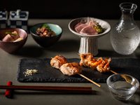 おまかせコース「大詰め」+乾杯ドリンク