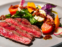 Inspiration Course【Special Upgrade】Change to carefully selected Okinawan Japanese Black Wagyu beef fillet (+¥3,000)