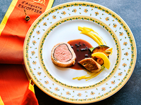 [October only] Epicurus' Banquet