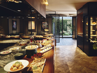 [Obon only] Semi-buffet lunch + 120 minutes of free flow