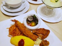 お子様プレート