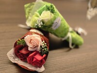 プチサボンブーケ