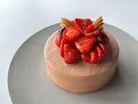 ■チョコケーキ