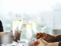 (Please order with a meal) 4 Glasses of Alcoholic Pairing