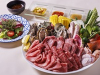 [Maifuka] Specially selected Miyako beef set