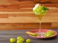 ◇お食事のご予約と一緒にご注文ください◇食後は夜景の美しいBARで特別なナイトパフェを