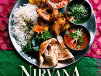 【Nirvana Special Thali】　Maharajha Plan　2980円