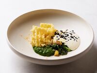 ランチ Menu Iridio