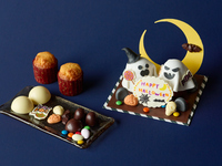 【15:00クラス】ハロウィン デコレーションクラス