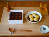 Shiratama Teibako Mitarashi