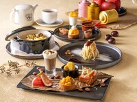 <Weekdays> Special Afternoon Tea Set ~Harvest~ | 7,500 yen