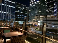 Terrace-only all-you-can-drink [Large-plate party plan]: Sparkling wine toast + appetizer + 2 types of pasta & main course + dessert