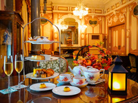 【Dessert Café】Halloween Night Tea Party [Limited to Two Days Only: October 25 & 31, 2025]