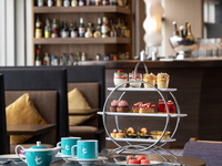 Skyview Afternoon Tea Trolley