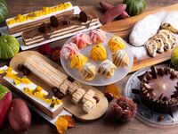 [Online reservations only] 10% off on weekend and holiday sweets and lunch buffets (adults/ages 12 and over)