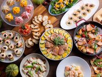 [Weekends and Holidays] [Online Reservation Only 10% OFF] European Dinner Buffet (Adults/12 years and older)