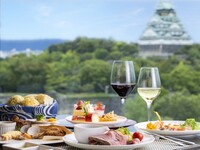 [Online reservations only] 5% off on the European dinner buffet on weekends and holidays (adults/ages 12 and over)