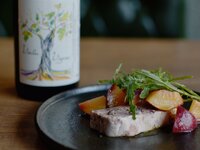 Pâté d’Assemblage, Accompanied by House-made Pickles