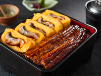 Unatama-ju (half a fish) from Osumi, Kagoshima