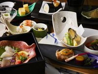 每月特别套餐：花御膳