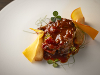 フランス レストランウィーク2025特別ランチコース.