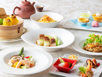 [Guaranteed window seating + sparkling wine toast] Lunch course "Shunsai" | 9,000 yen